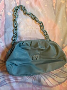 Vegan leather Badgley Mischka